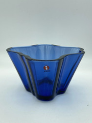 Aalto bowl 75mm, ultra marin