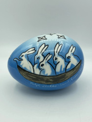 Heljä Liukko-Sundström collection Bunny egg 2015