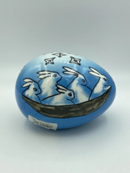 Heljä Liukko-Sundström collection Bunny egg 2015