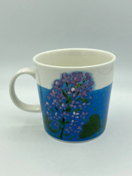 Heljä Liukko-Sundström mug Time of lilacs