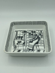 Emilia bowl (old production 1957-1966))