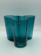 Aalto vas (2006) 120mm, petroliumblå
