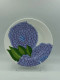 Primavera lautanen 19,5cm, lila