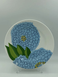 Primavera tallrik 19,5cm, turkos