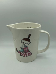 Mumin Juhlahetki saft-/måttkanna 1,1l (2012-2015)
