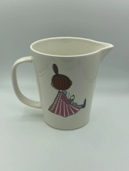 Mumin Juhlahetki saft-/måttkanna 1,1l (2012-2015)
