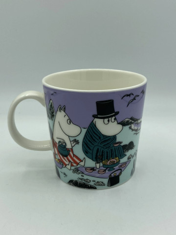 Moomin mug 2025 Beach day