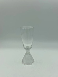 Briljant snapsglas