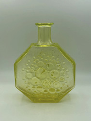 Stella Polaris bottle, yellow