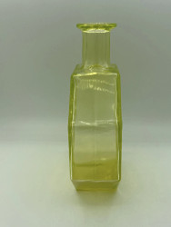 Stella Polaris bottle, yellow
