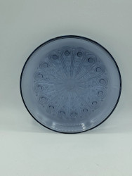 Riikinkukko bun plate, lilac