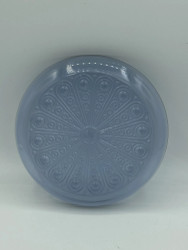 Riikinkukko bun plate, lilac