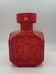 Noppapullo, red