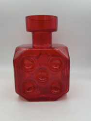 Noppapullo, red