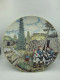 Iso Alariesto 30cm Arabia Art seinätaulu 1982