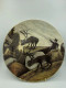 Iso Alariesto 30cm Arabia Art seinälautanen 1983