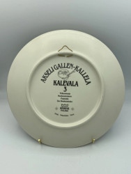 Akseli Gallen-Kallela Kalevala seinätaulu 3
