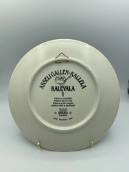 Akseli Gallen-Kallela Kalevala seinälautanen 1
