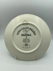 Akseli Gallen-Kallela Kalevala seinätaulu 2