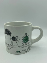 Arabia Löyly mug 40cl