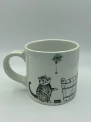 Arabia Löyly mug 40cl