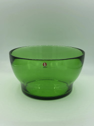 Verna serving bowl, green