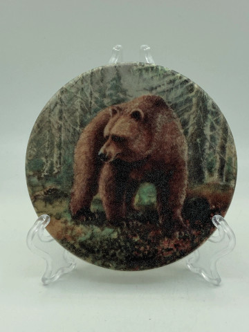 Bear wall plate