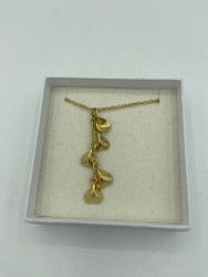 Kalevala koru Made in Helsinki Eira necklace