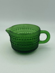 Kastehelmi creamer, green