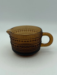 Kastehelmi creamer, brown