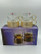 Tsaikka lasi 23cl, gold 2 pieces
