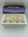 Tsaikka lasi 23cl, gold 2 pieces
