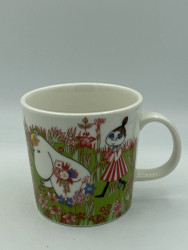 Moomin mug 2016 Midsummer