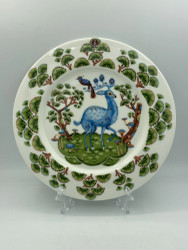 Satumetsä plate 22cm