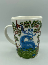 Satumetsä mug 4dl