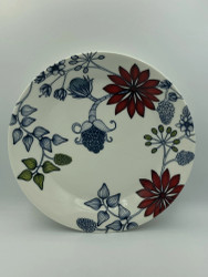 Arabia Runo Kesäsäde plate 26cm
