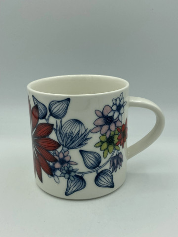 Arabia Runo Kesäsäde mug 0,35l