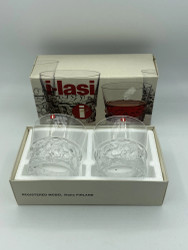 Kimara glas 14cl x2 original förpackning