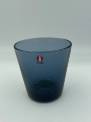 Kartio dricksglas 21cl, blåbärsblå