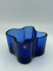 Aalto kynttilälyhty 55x105mm, ultra marin