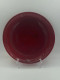 Pentik serving plate, red