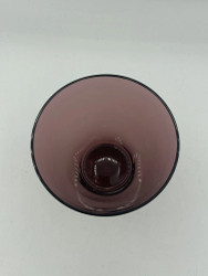 Kartio dricksglas tunt glas 20cl, mörk lila