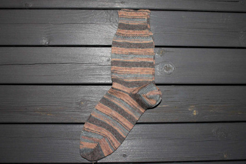 Step-sukat, koko 40-41, ruskeasävyiset