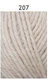 Teetee Alpakka plus, 50g, väri 207, beige