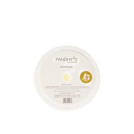 PANDHY’S™ SPAROMA Kuorinta- ja kylpysuola