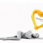 Juliste A1, nainen ja sydän