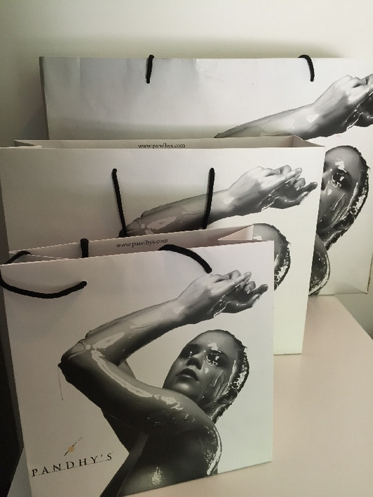 Paperikassi sokeri, iso