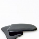 Juliste D1, guasha kivet 