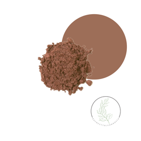 Mineraaliposkipuna, Sultry brown 