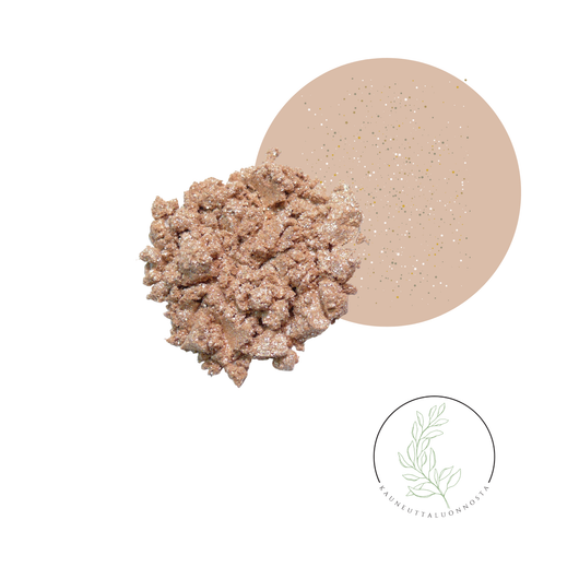 Mineraaliluomiväri, Sand Beige 1,5 g 